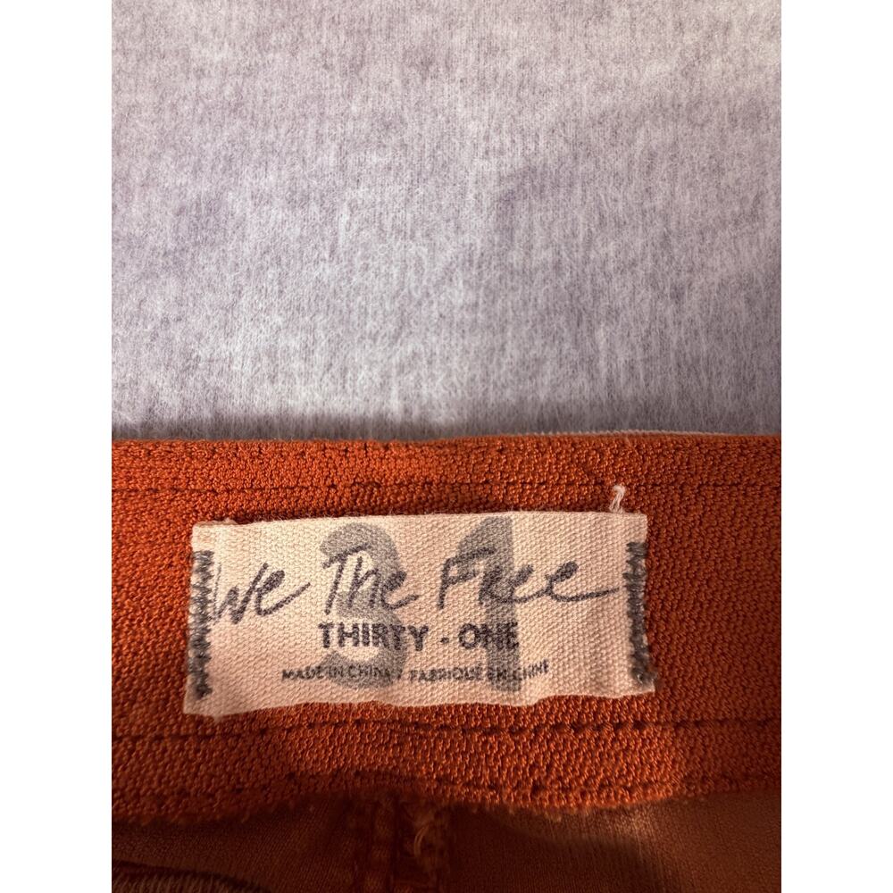 We The Free Set of Three Corduroy Bell Bottom Pants, Size 31 - Picture 4 of 10